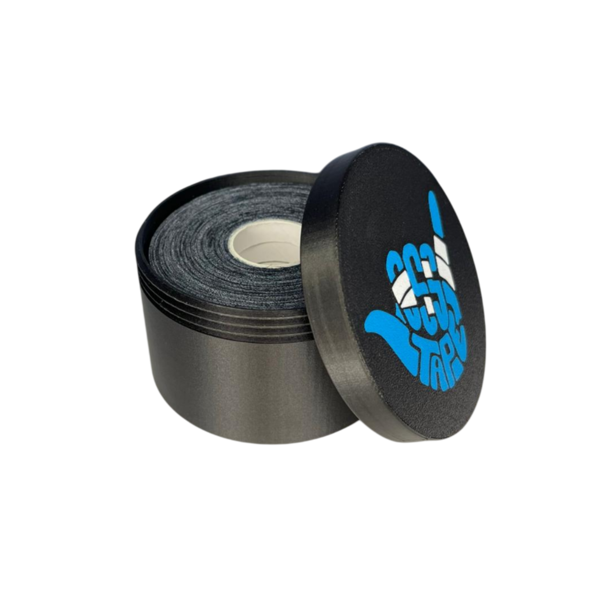 OSSTAPE 8mm Finger Tape – 5 Pack with OSSTAPE Storage Container