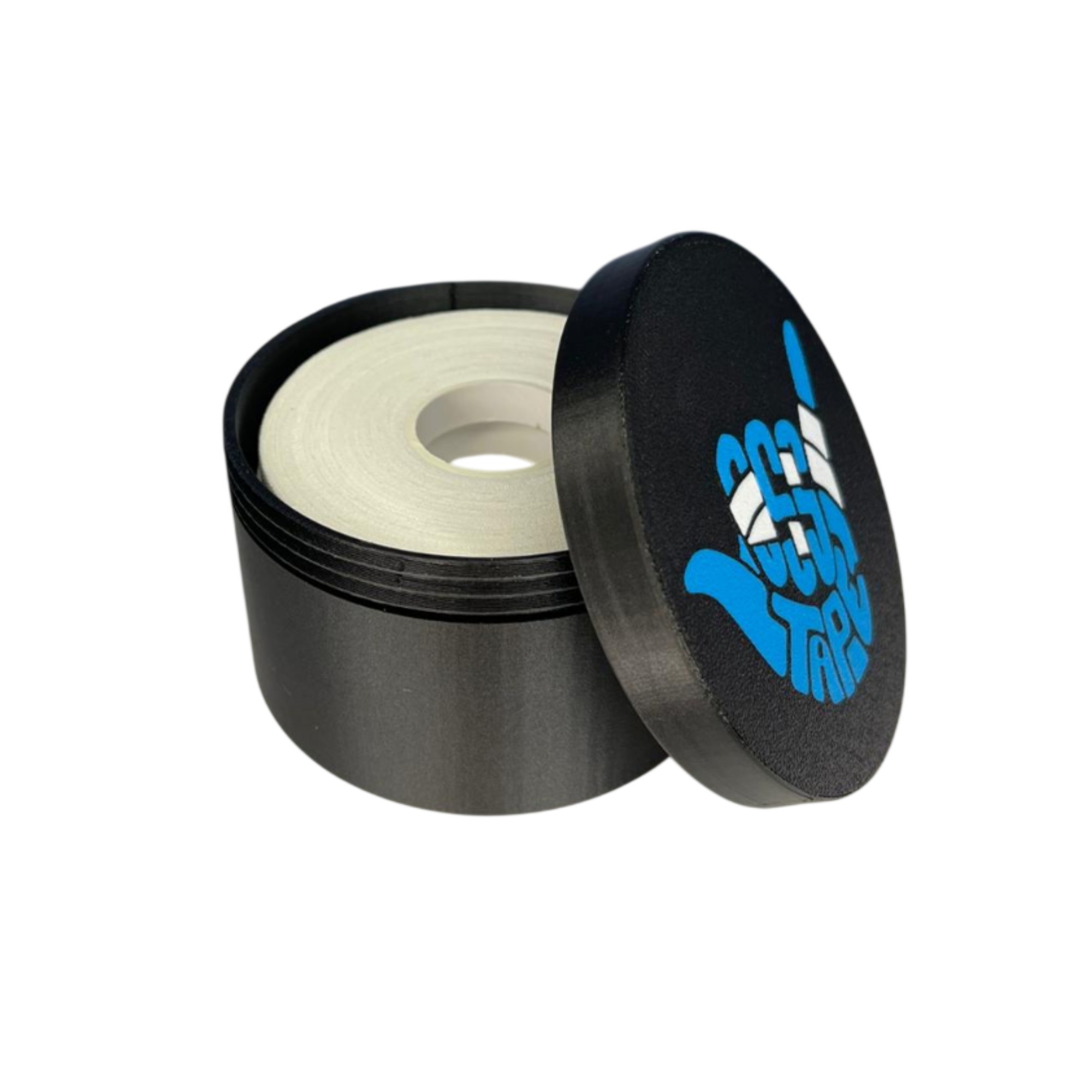 OSSTAPE 8mm Finger Tape – 5 Pack with OSSTAPE Storage Container